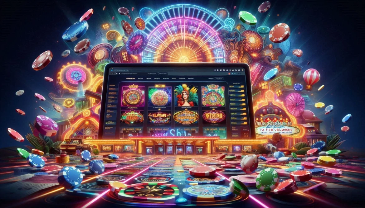 Strike Wild Casino